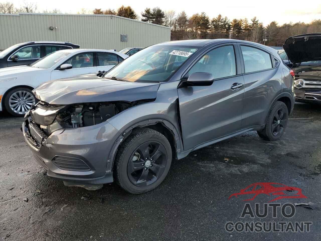 HONDA HR-V 2019 - 3CZRU6H31KG722826