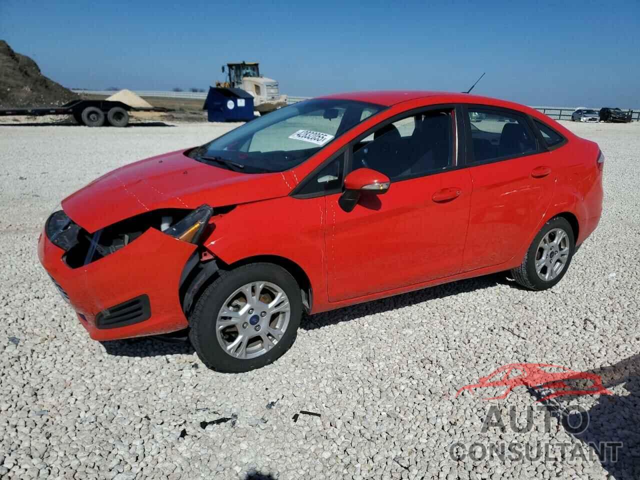 FORD FIESTA 2015 - 3FADP4BJ3FM181679
