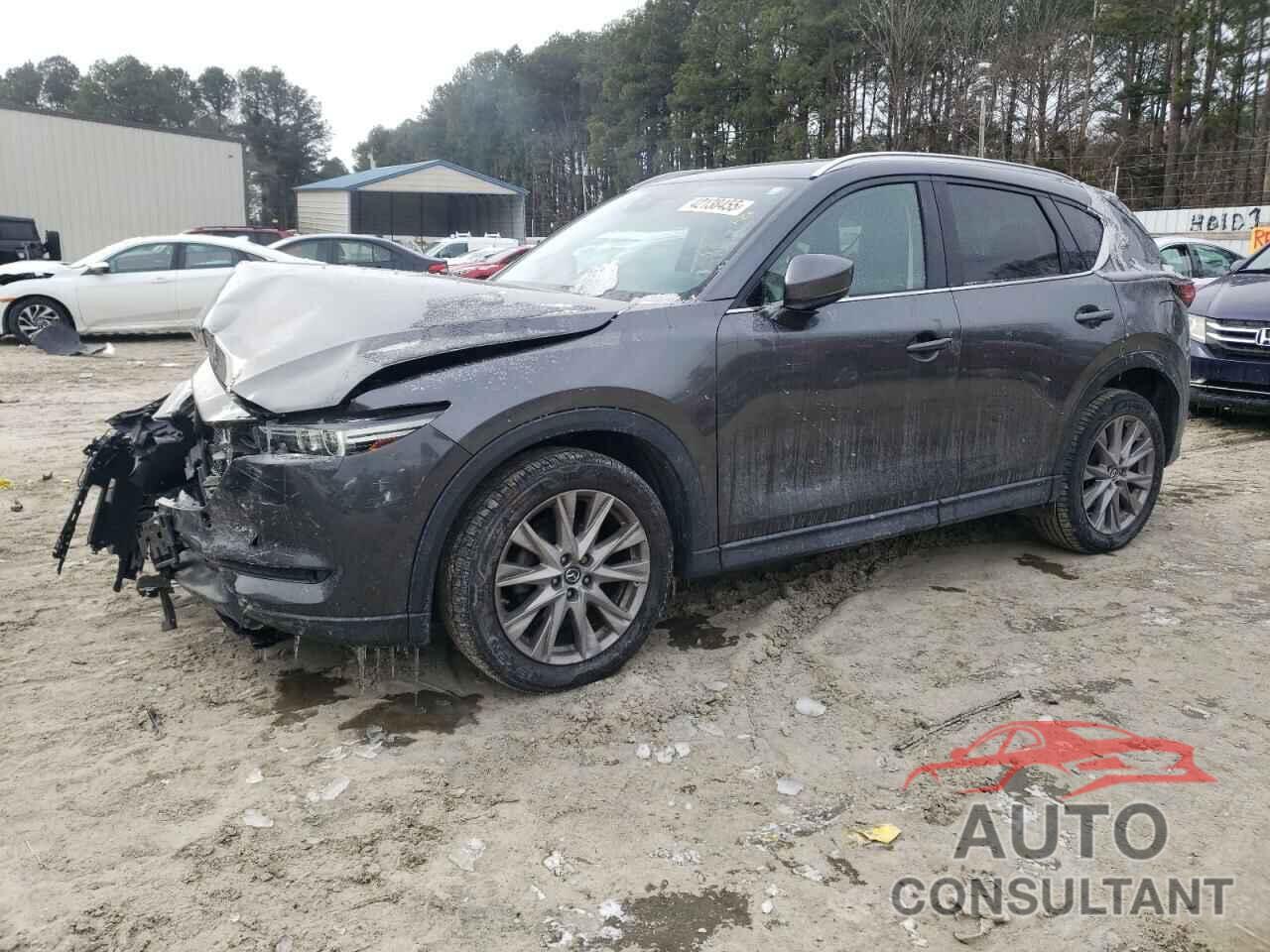 MAZDA CX-5 2019 - JM3KFADM2K0694355