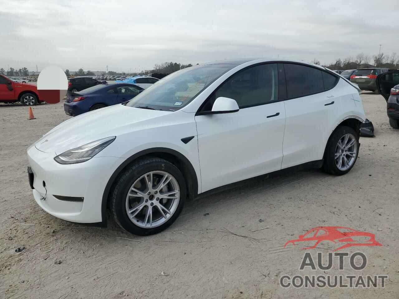 TESLA MODEL Y 2023 - 7SAYGDEE4PA115044