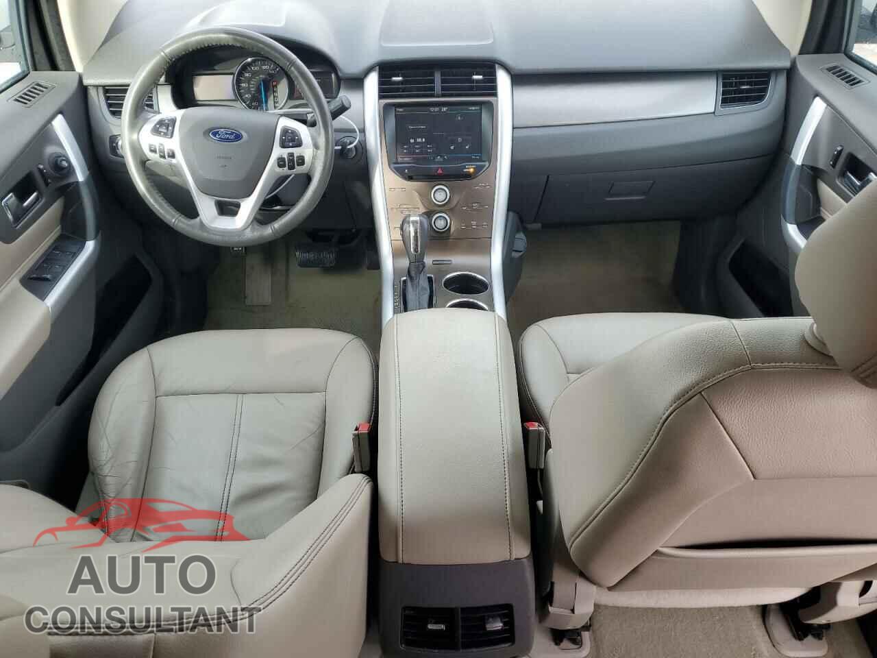 FORD EDGE 2011 - 2FMDK3JC9BBA46431