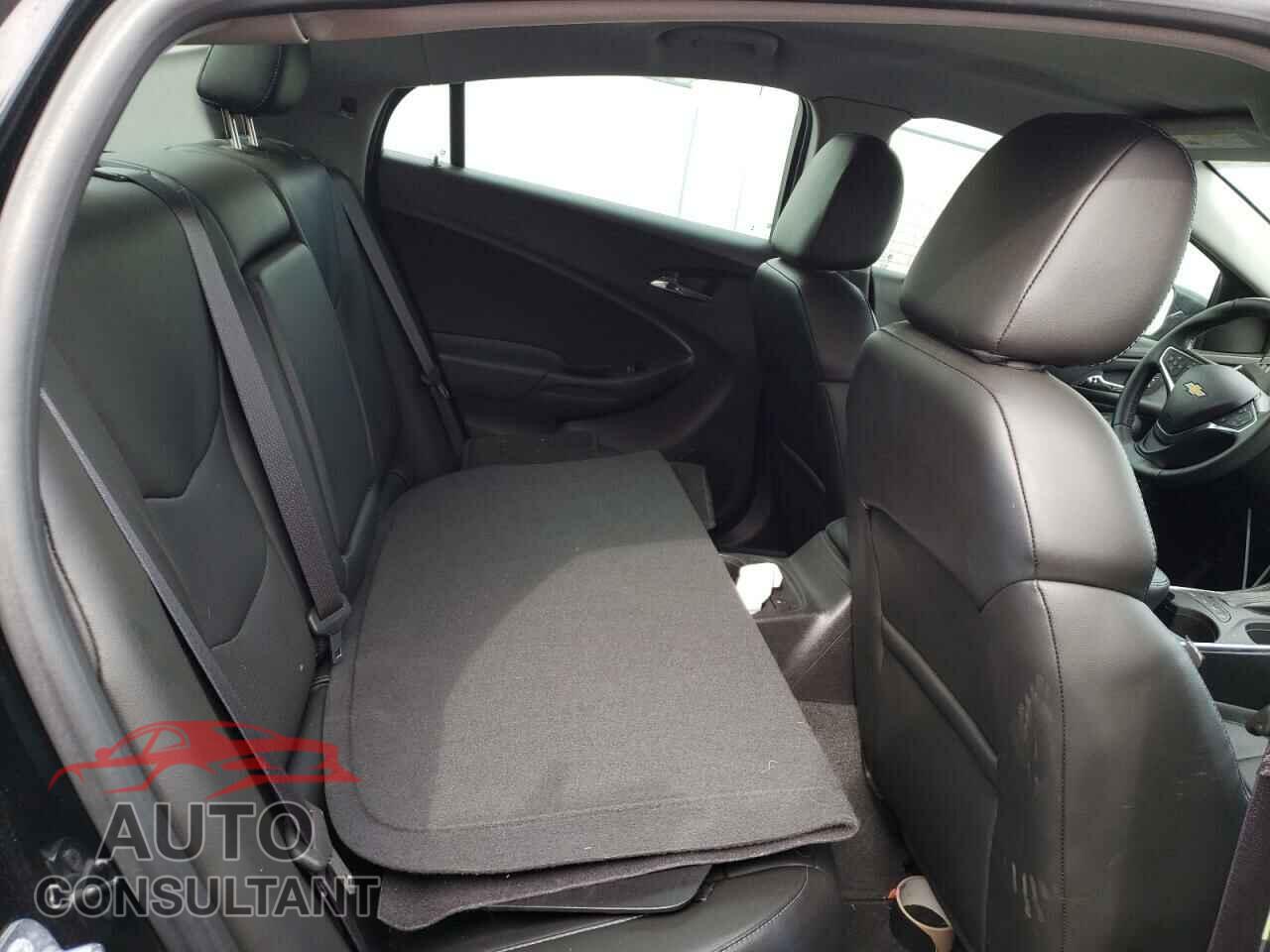 CHEVROLET VOLT 2017 - 1G1RD6S54HU208564