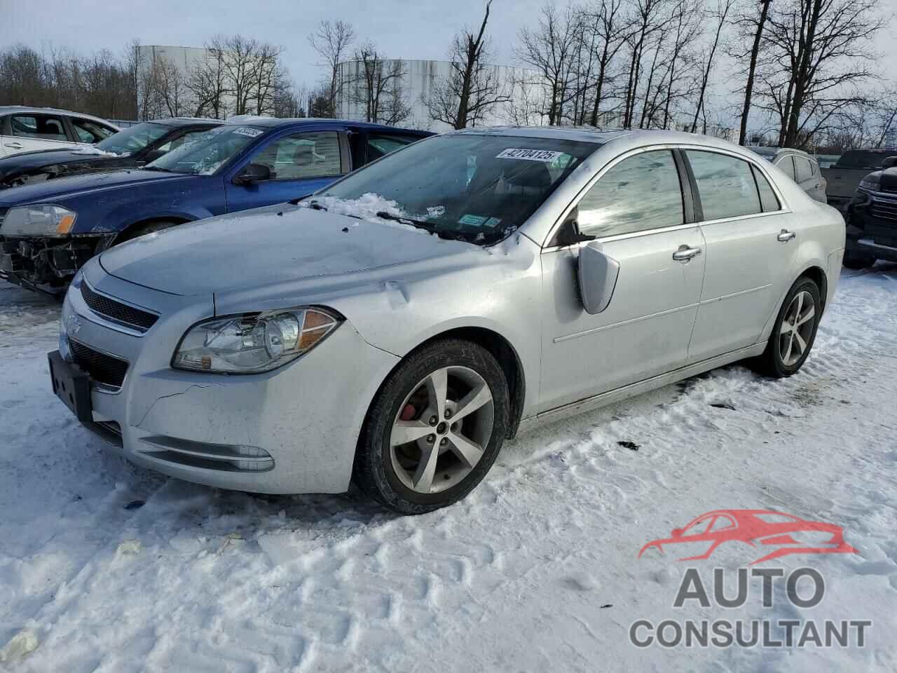 CHEVROLET MALIBU 2012 - 1G1ZD5E07CF382961