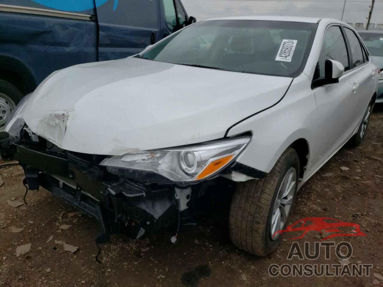 TOYOTA CAMRY 2017 - 4T1BF1FKXHU713221