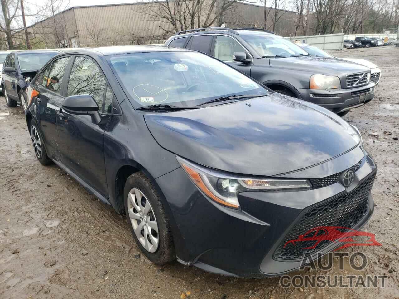 TOYOTA COROLLA 2020 - JTDEPRAE0LJ024796