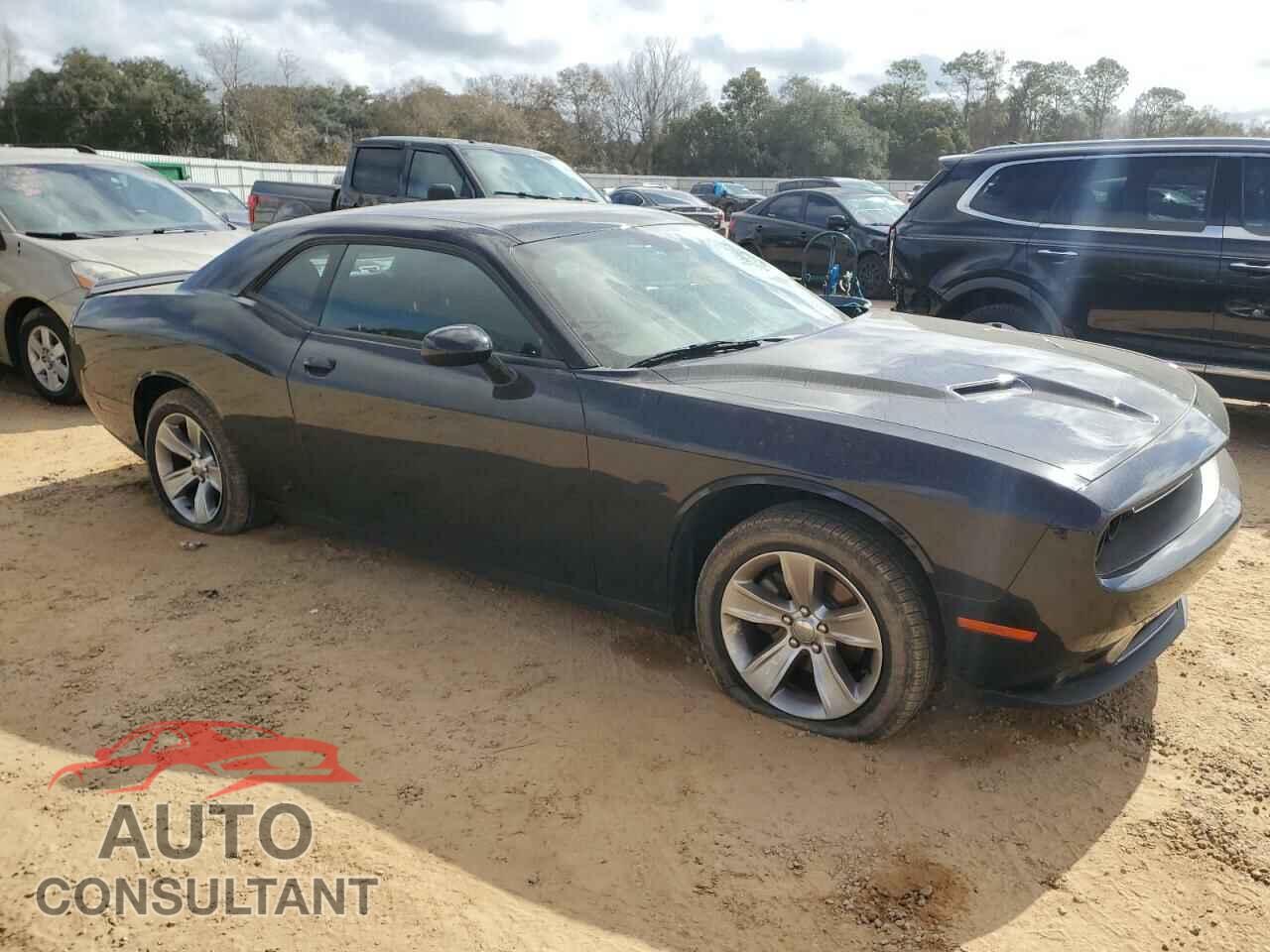 DODGE CHALLENGER 2021 - 2C3CDZAG5MH623377