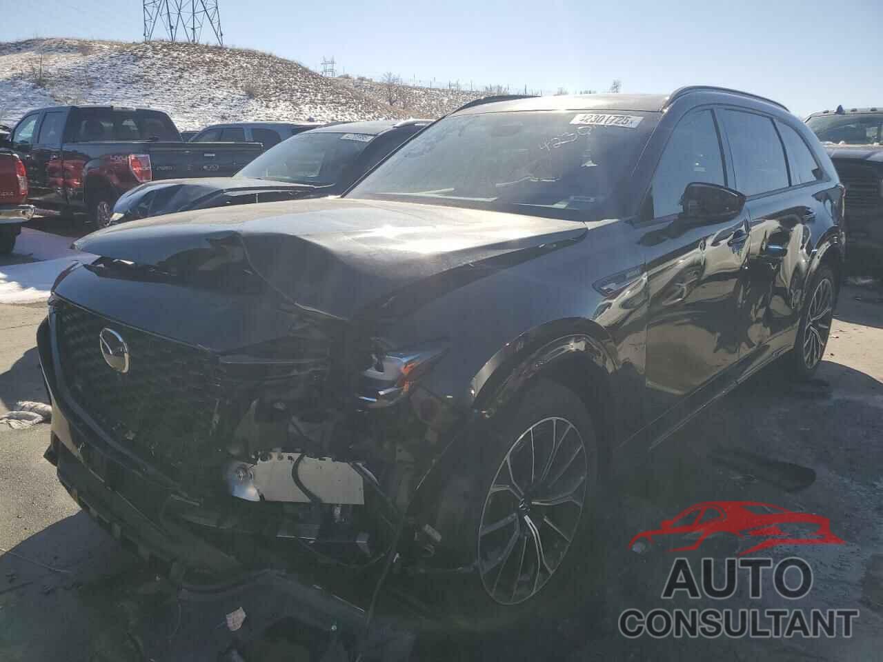 MAZDA CX-70 PREM 2025 - JM3KJDHCXS1105290