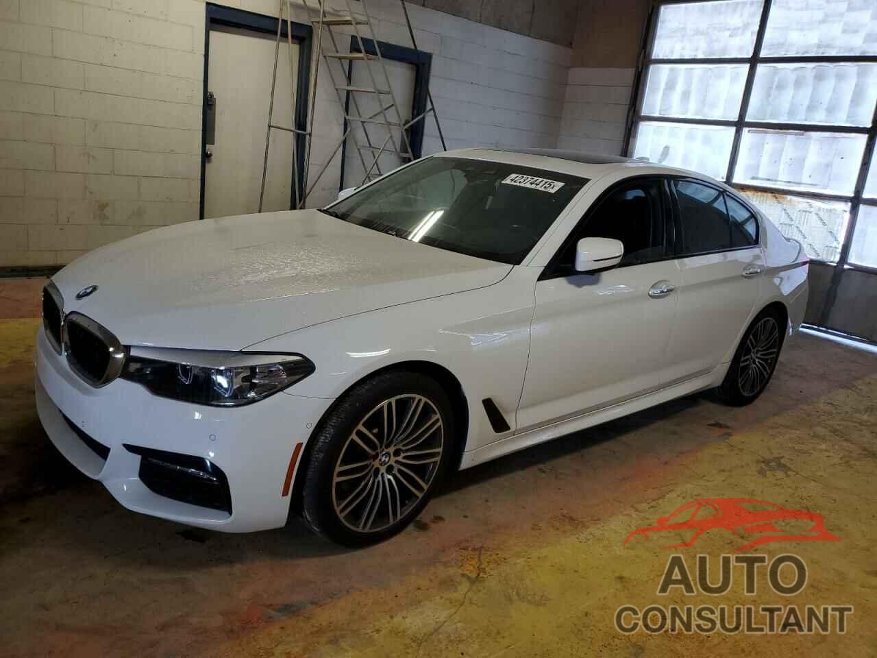 BMW 5 SERIES 2018 - WBAJE5C50JWA94230