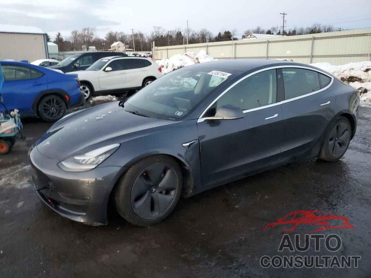 TESLA MODEL 3 2020 - 5YJ3E1EB4LF616305