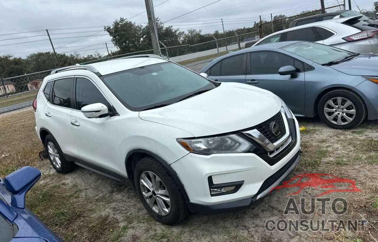 NISSAN ROGUE 2018 - 5N1AT2MV2JC816314