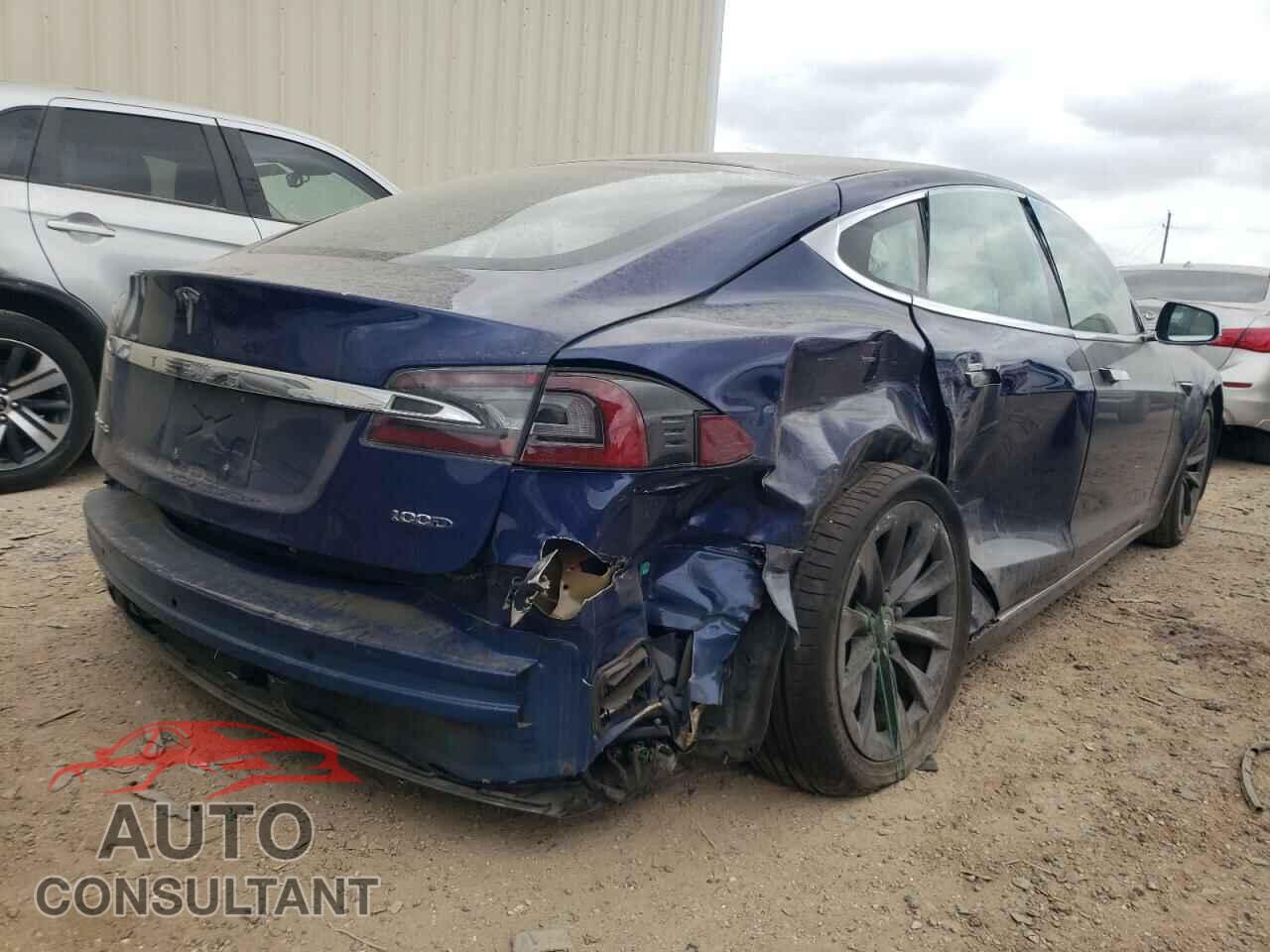 TESLA MODEL S 2019 - 5YJSA1E25KF306444