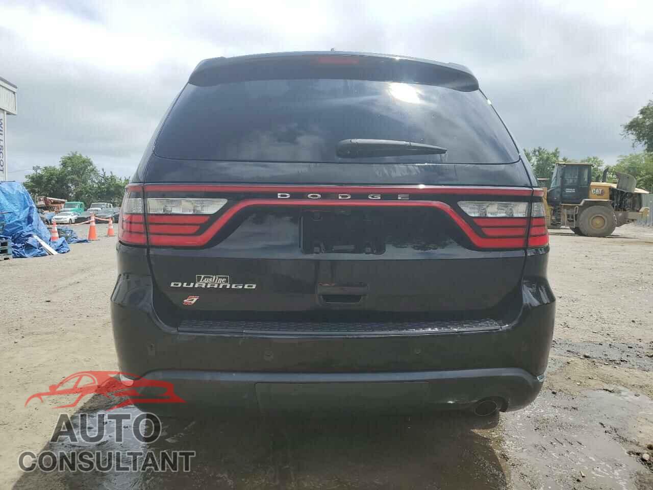 DODGE DURANGO 2020 - 1C4RDJAG8LC324250