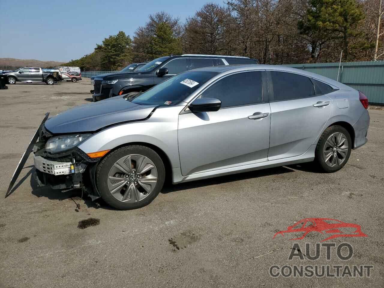 HONDA CIVIC 2016 - 19XFC1F79GE206561