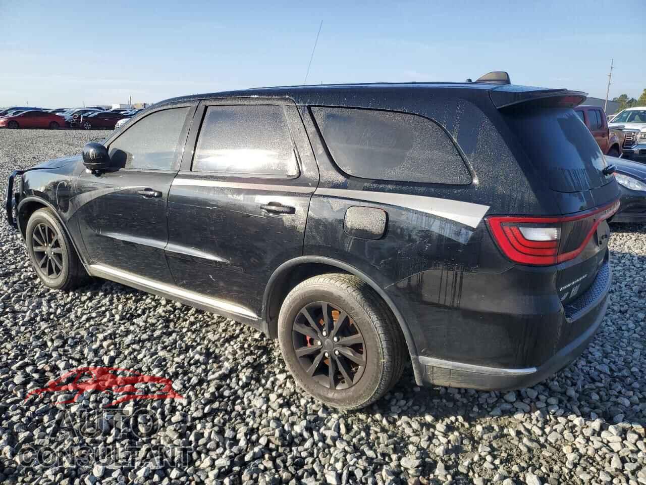 DODGE DURANGO 2021 - 1C4SDJFT7MC792365