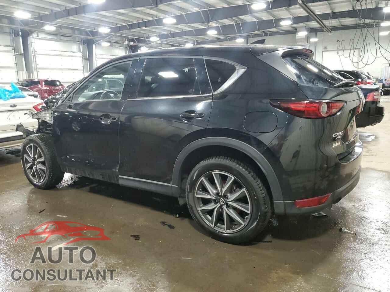 MAZDA CX-5 2017 - JM3KFBDL2H0161797