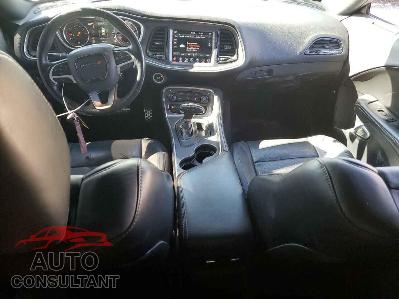 DODGE CHALLENGER 2017 - 2C3CDZAG3HH598498