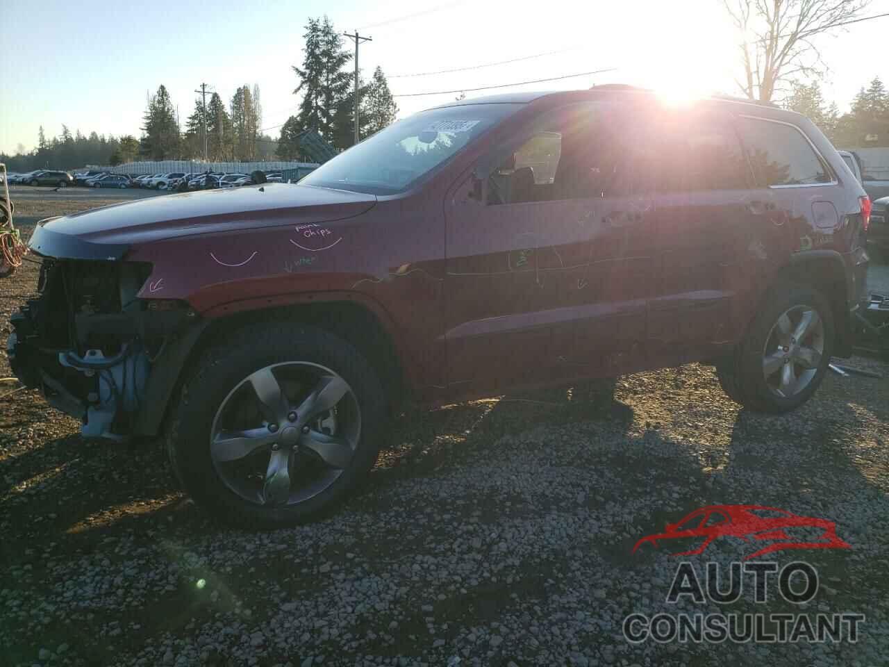 JEEP GRAND CHER 2012 - 1C4RJFBT2CC359982