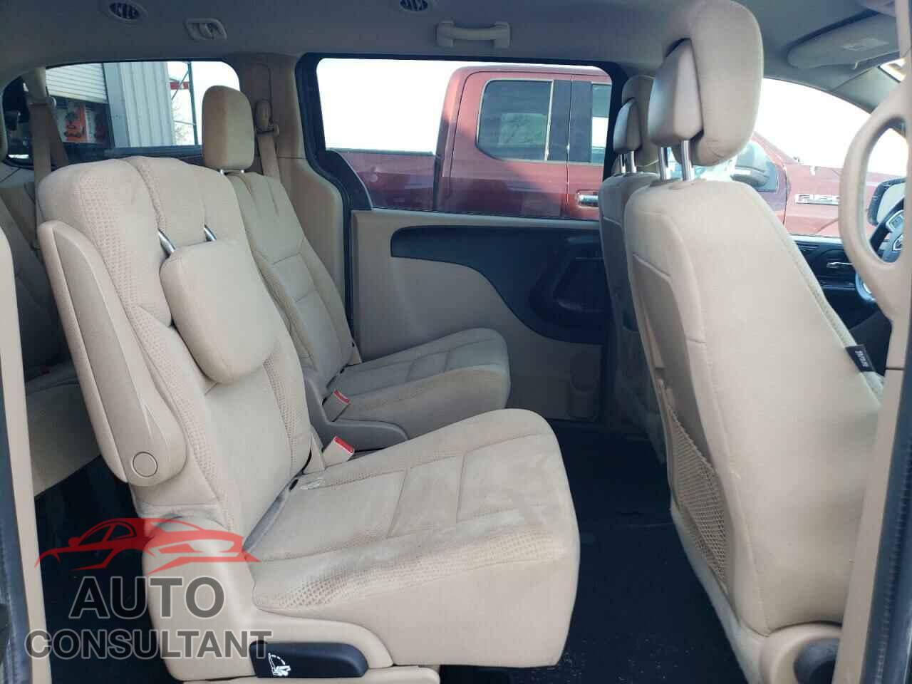 DODGE CARAVAN 2016 - 2C4RDGBG0GR278329