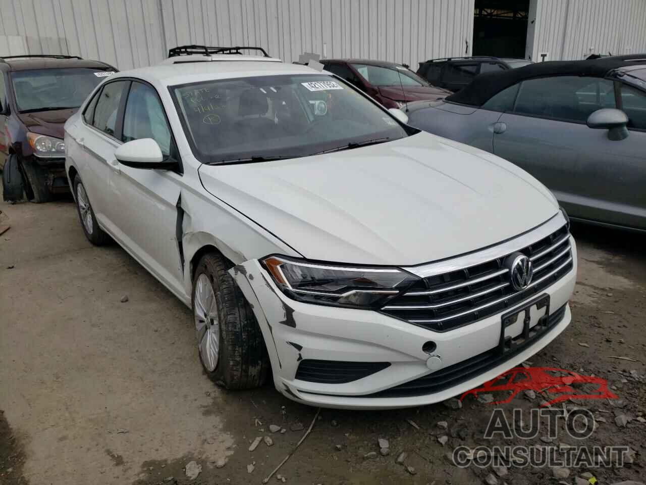 VOLKSWAGEN JETTA 2019 - 3VWC57BU8KM081320