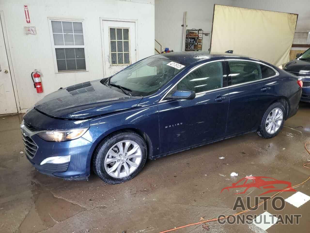 CHEVROLET MALIBU 2019 - 1G1ZD5ST7KF129409