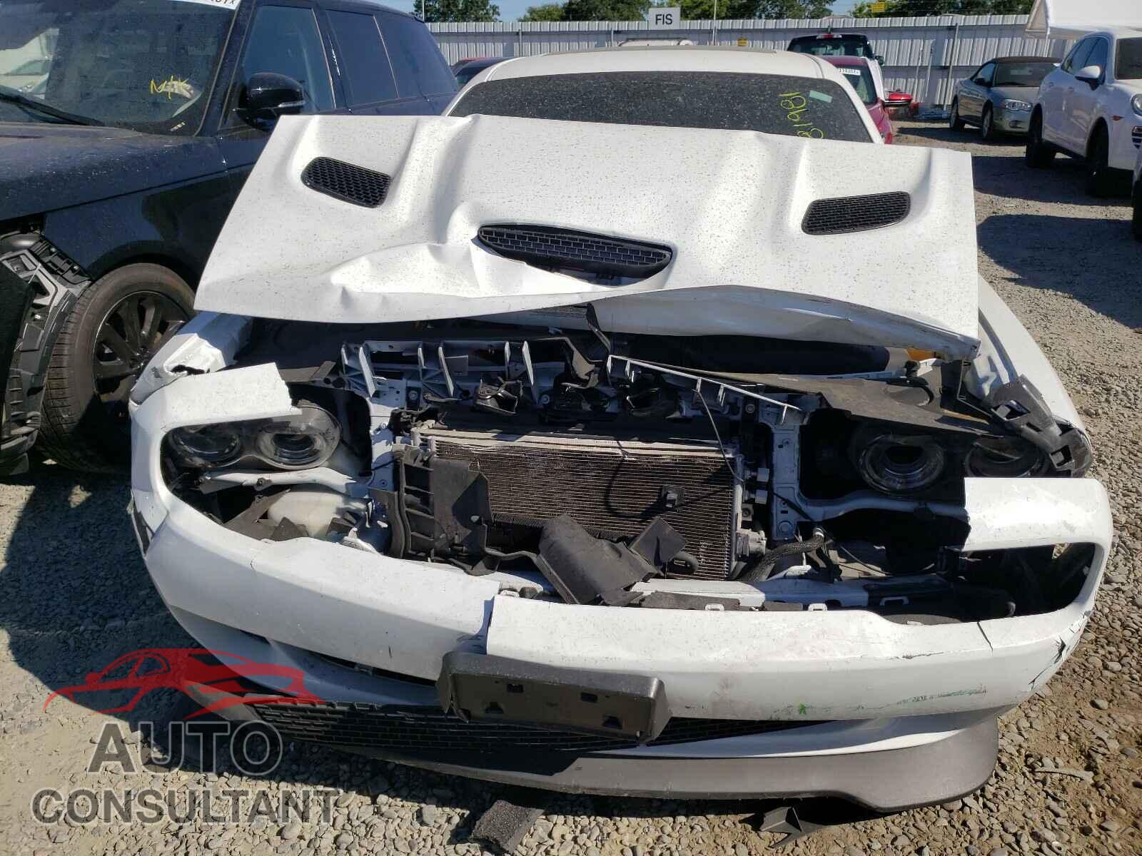 DODGE CHALLENGER 2016 - 2C3CDZC94GH236130