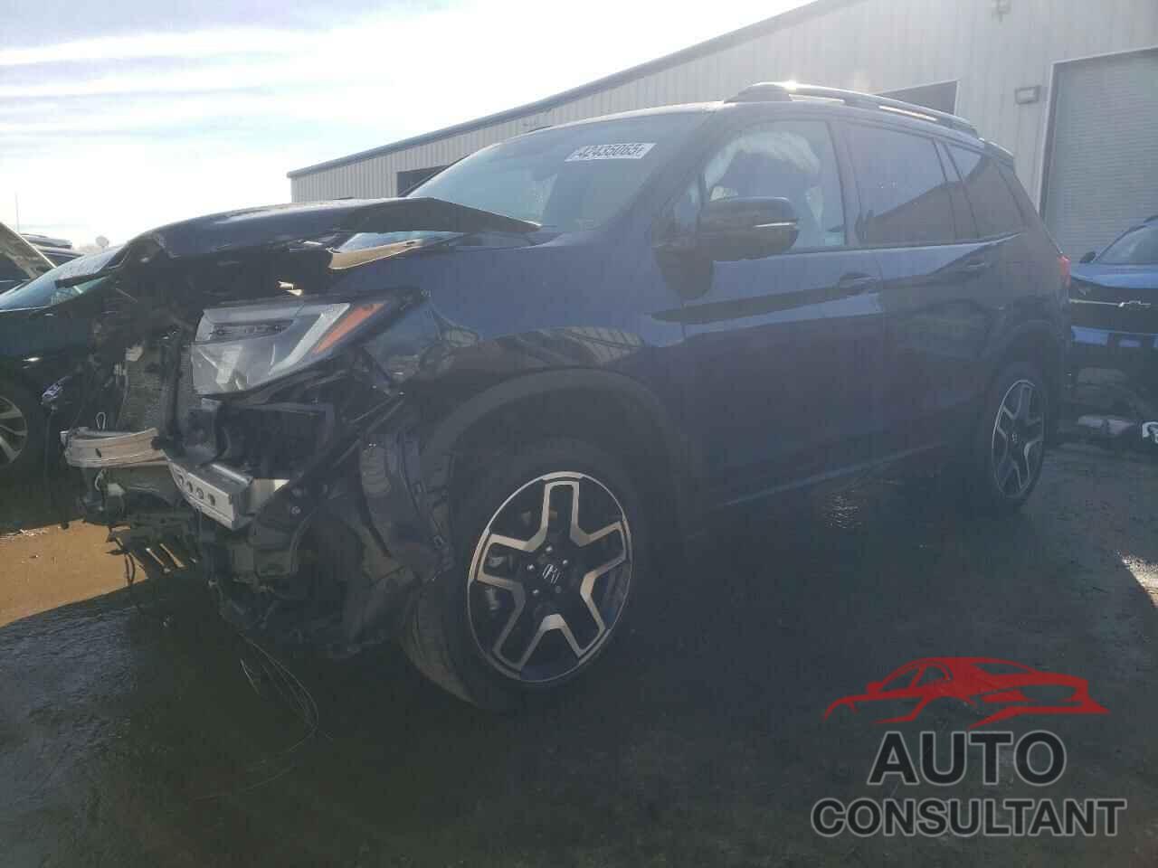 HONDA PASSPORT 2023 - 5FNYF8H09PB038438