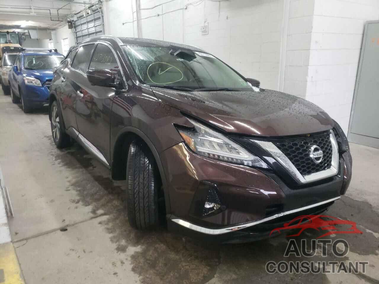 NISSAN MURANO 2020 - 5N1AZ2CS3LN105265