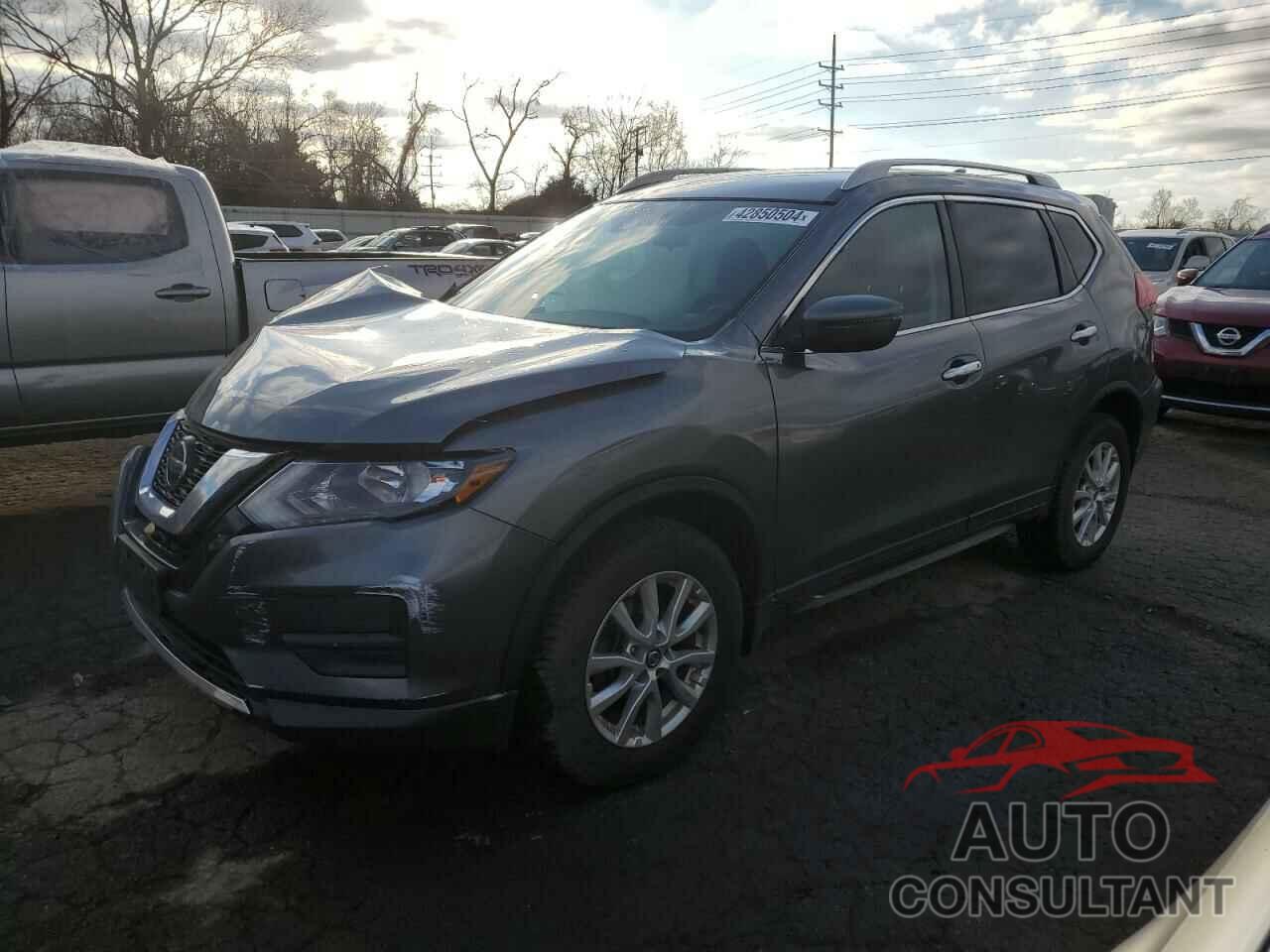 NISSAN ROGUE 2019 - 5N1AT2MVXKC842919