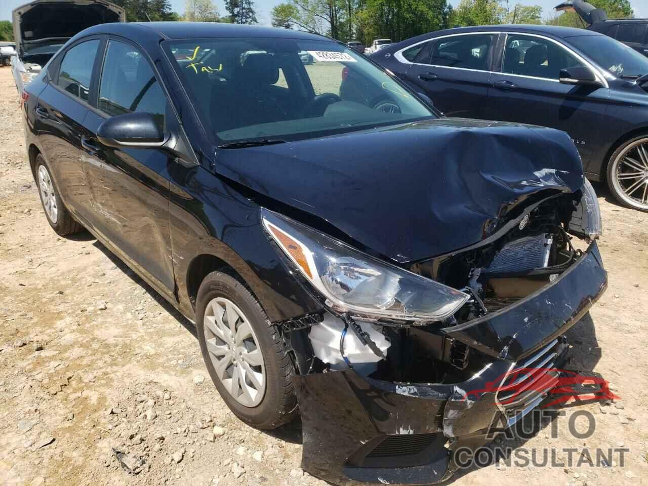 HYUNDAI ACCENT 2021 - 3KPC24A63ME148531