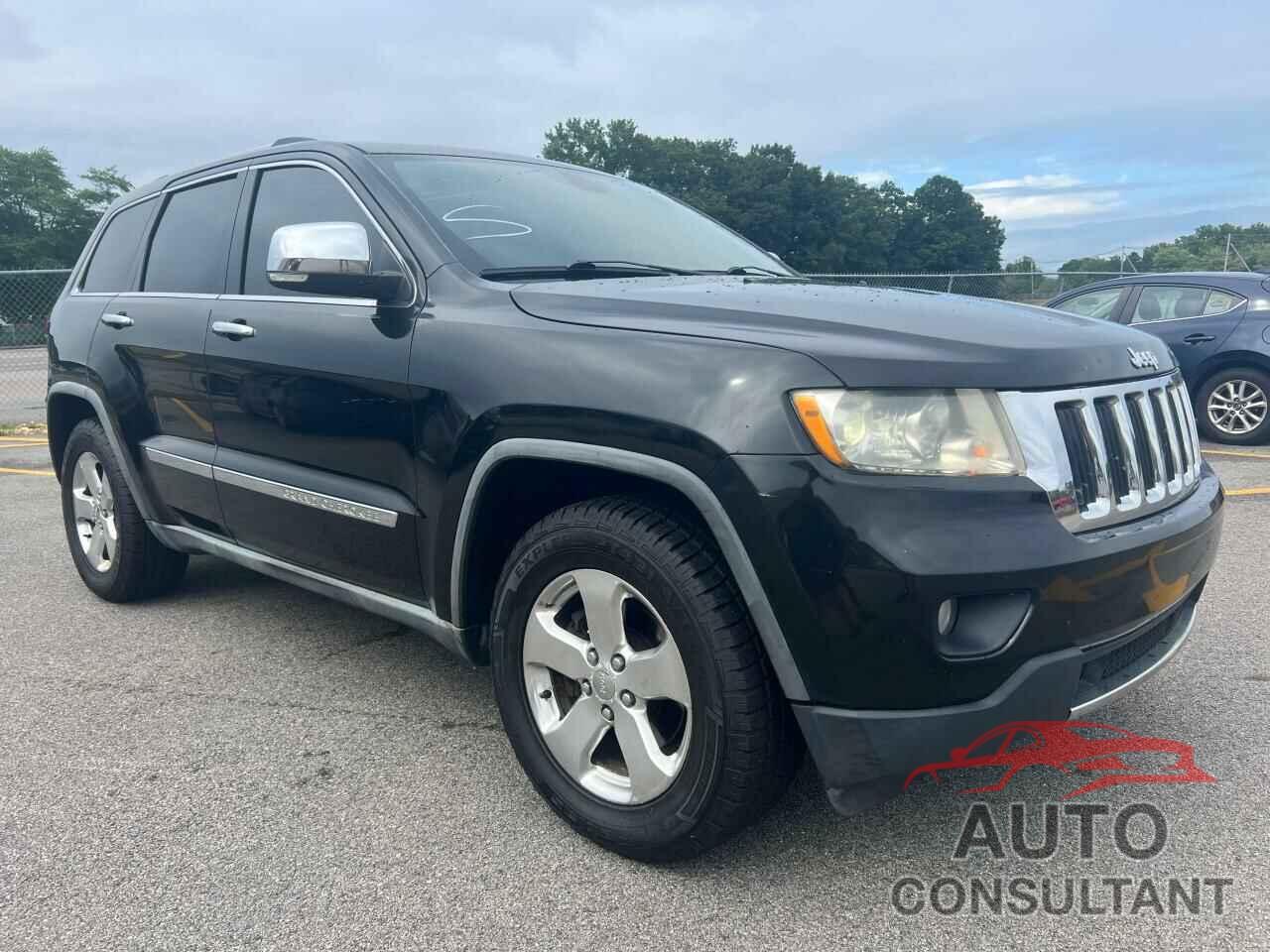 JEEP GRAND CHER 2012 - 1C4RJFBG2CC135162