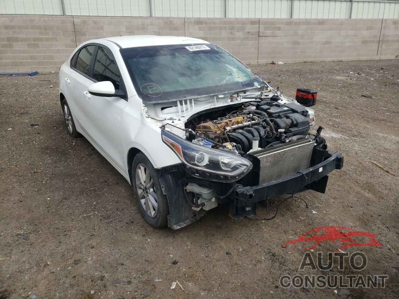 KIA FORTE 2019 - 3KPF24AD2KE126285