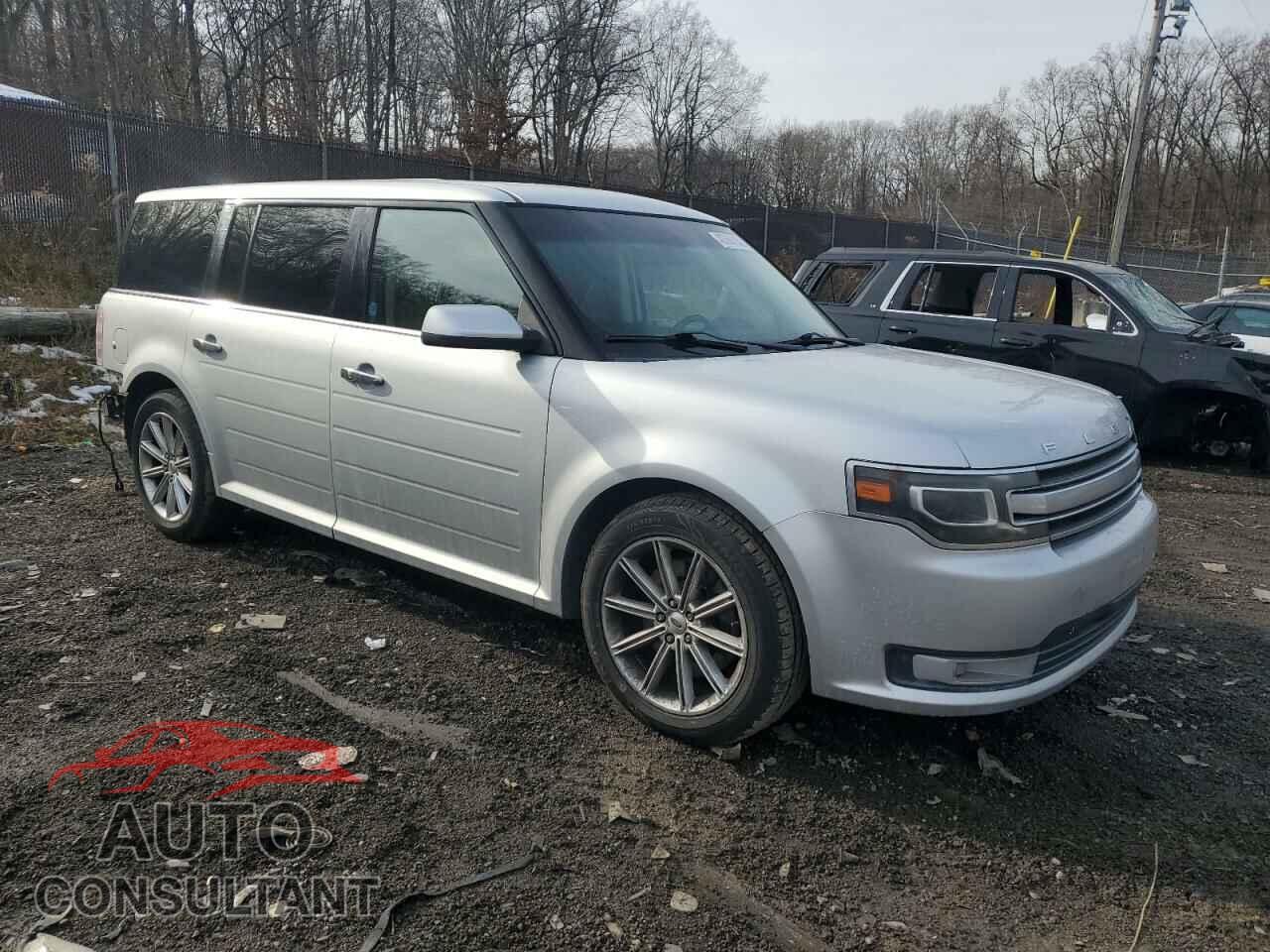 FORD FLEX 2014 - 2FMGK5D82EBD05572