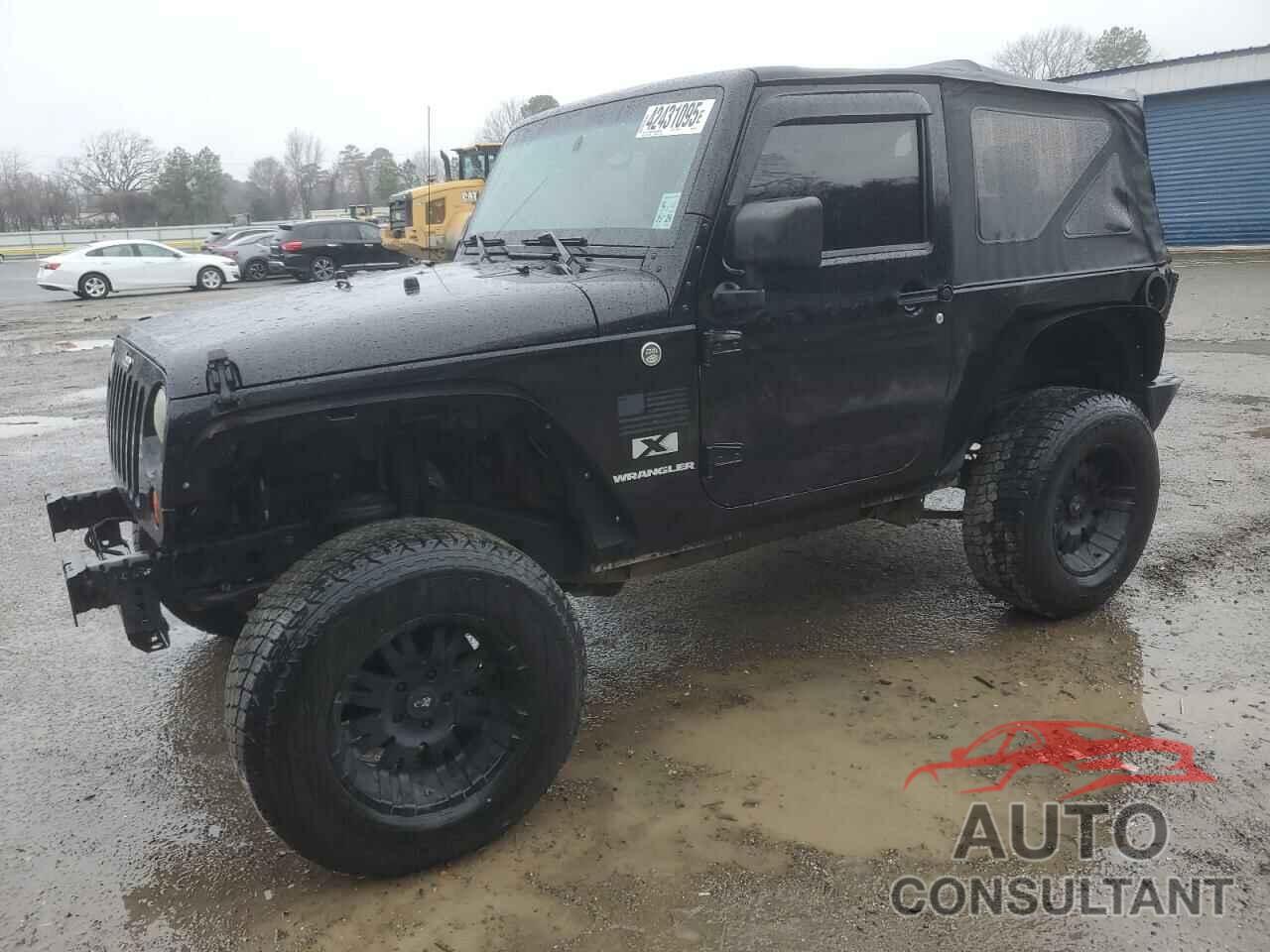 JEEP WRANGLER 2009 - 1J4FA24159L735603