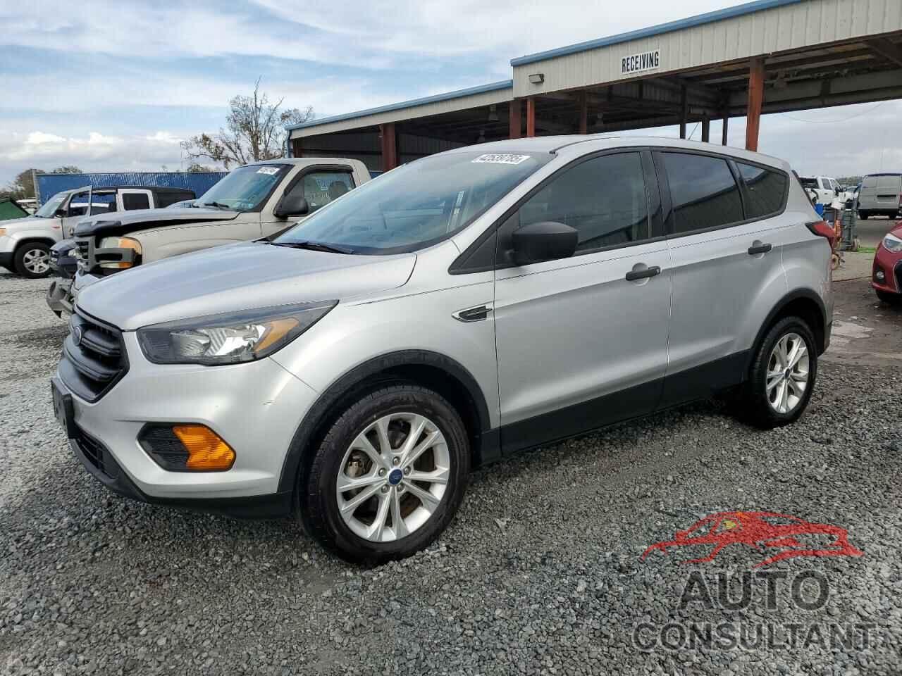 FORD ESCAPE 2019 - 1FMCU0F74KUB58998