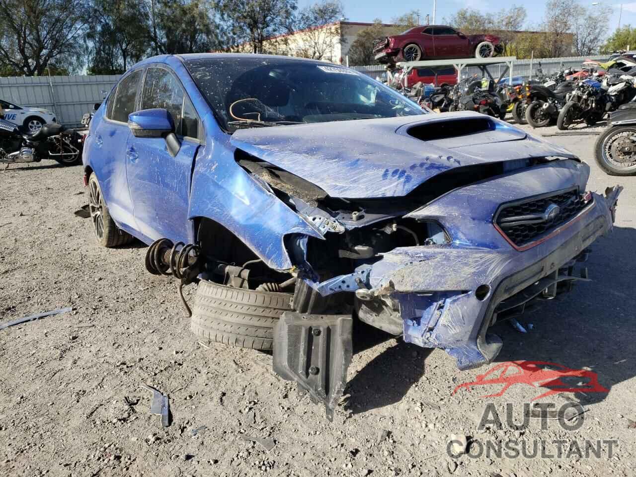 SUBARU WRX 2020 - JF1VA2S62L9820005