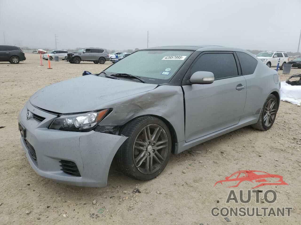 TOYOTA SCION 2012 - JTKJF5C74C3044622