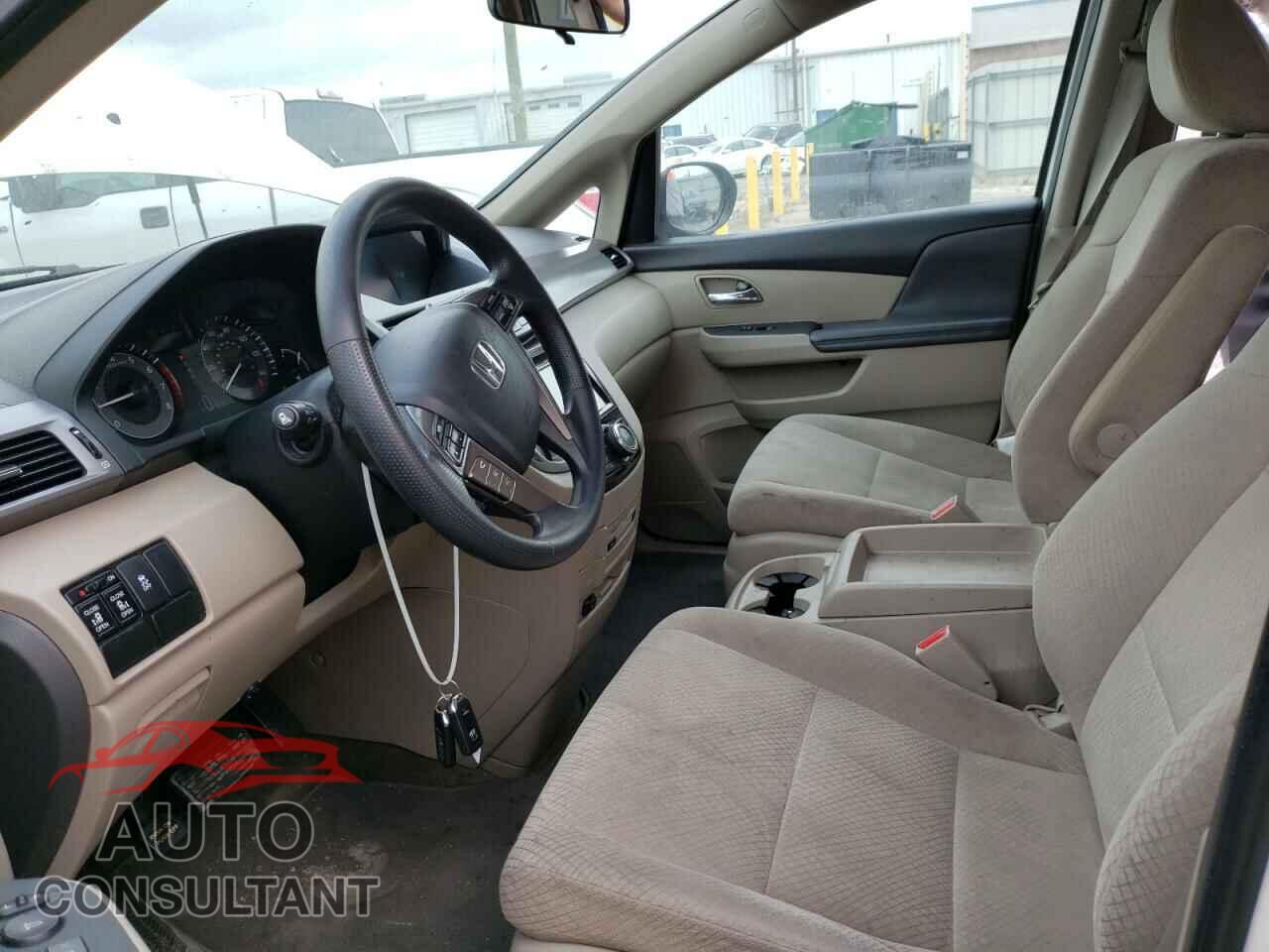 HONDA ODYSSEY 2016 - 5FNRL5H32GB016271