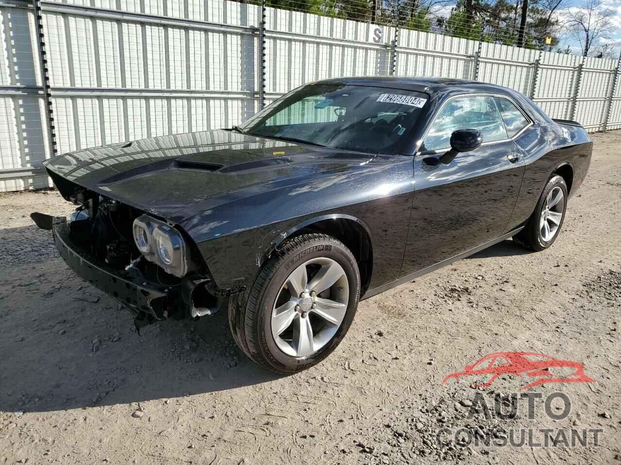 DODGE CHALLENGER 2022 - 2C3CDZAG0NH265638