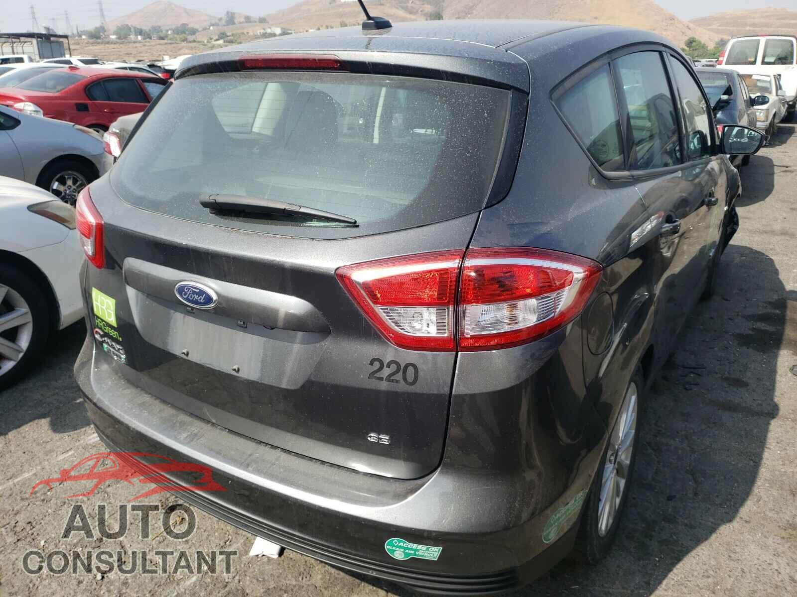 FORD CMAX 2017 - 1FADP5EU6HL108225