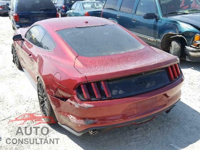 FORD MUSTANG 2015 - 1FA6P8CF1F5321499