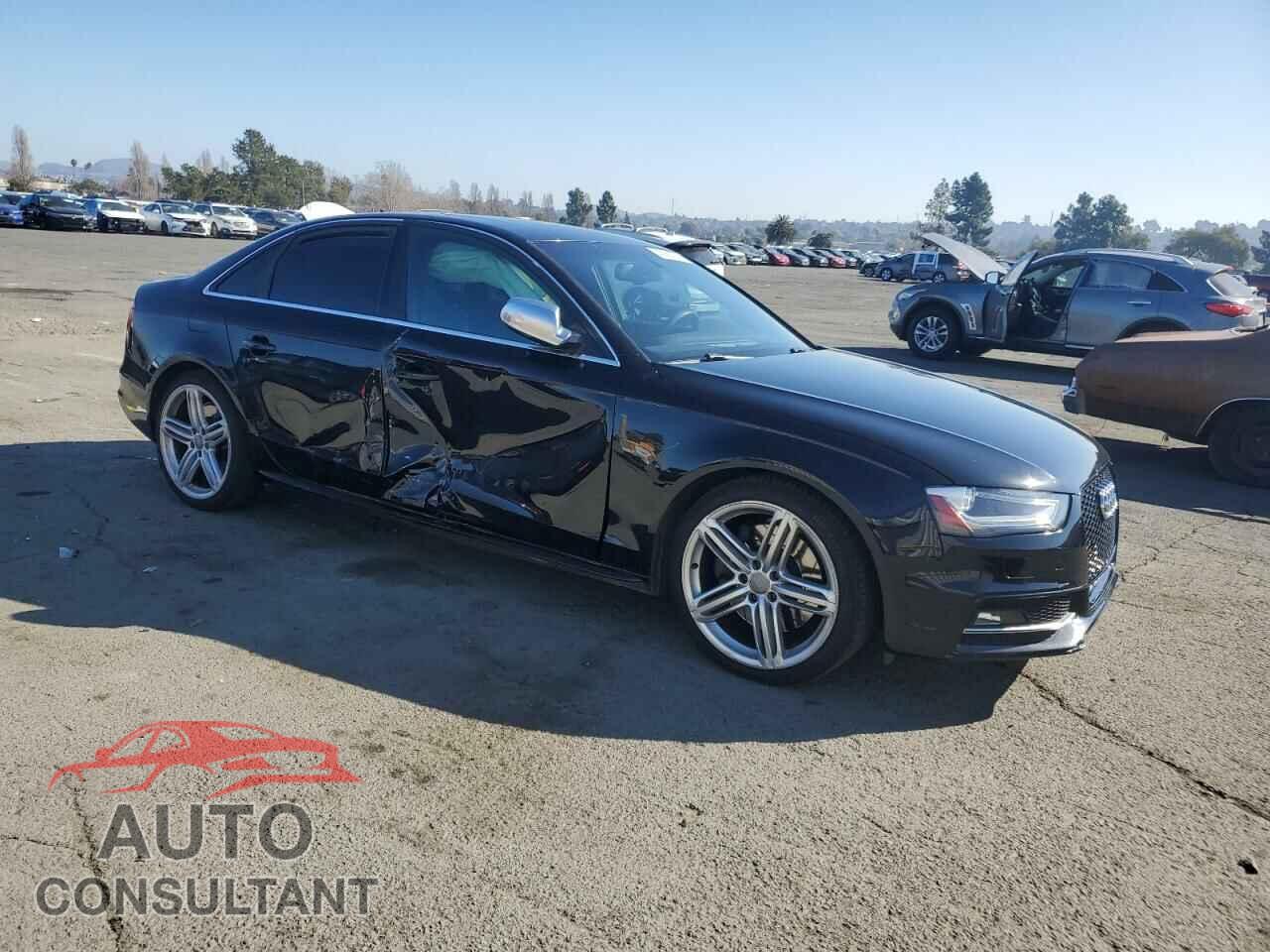 AUDI S4/RS4 2015 - WAUBGAFL8FA004955