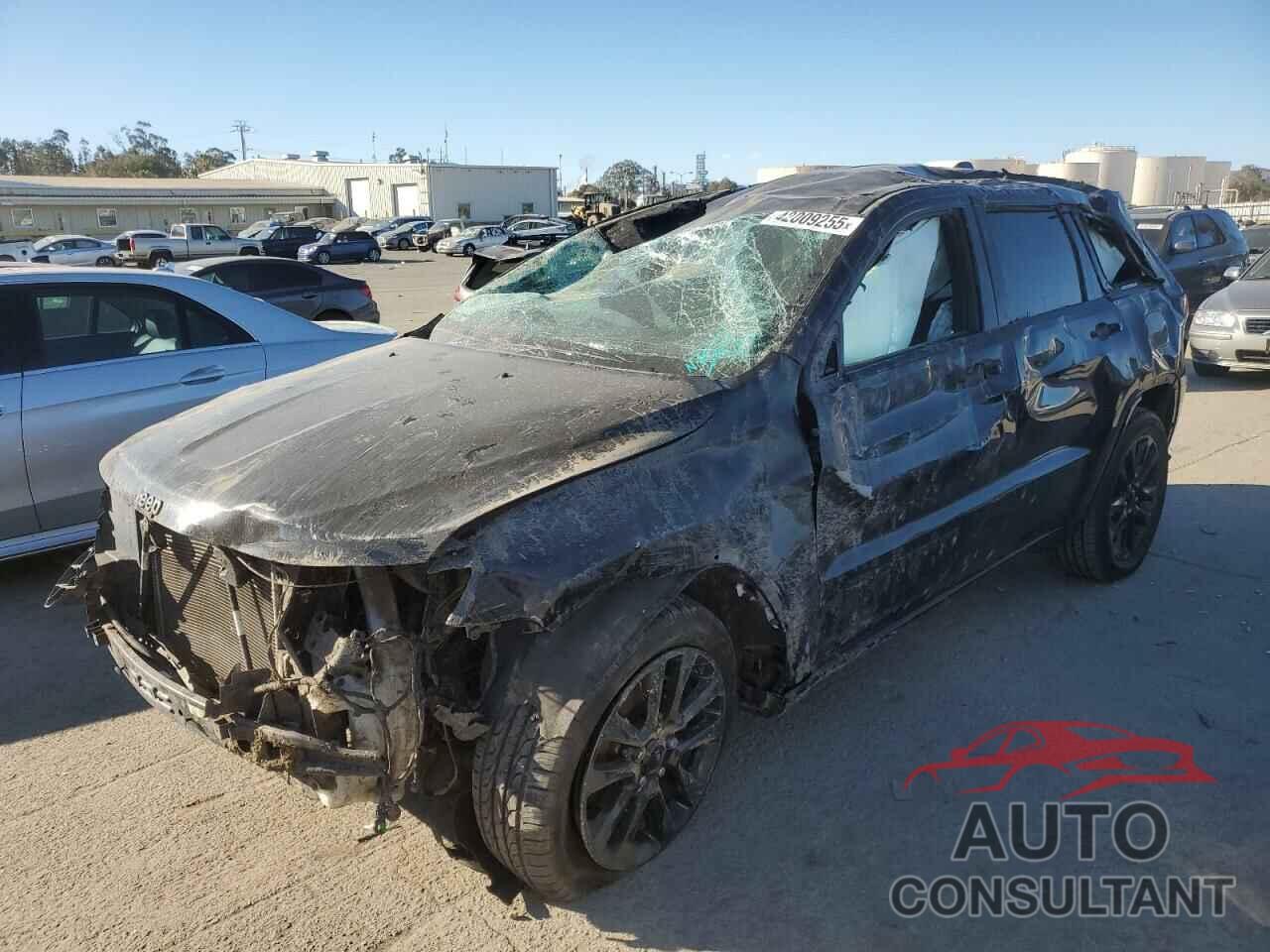 JEEP GRAND CHER 2018 - 1C4RJEAG4JC480797