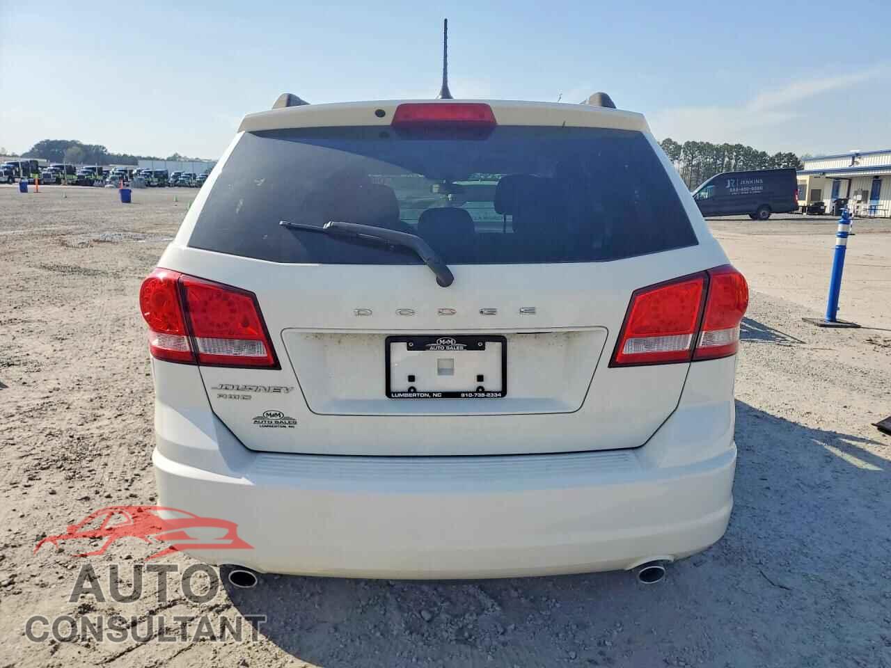 DODGE JOURNEY 2017 - 3C4PDDAGXHT706199