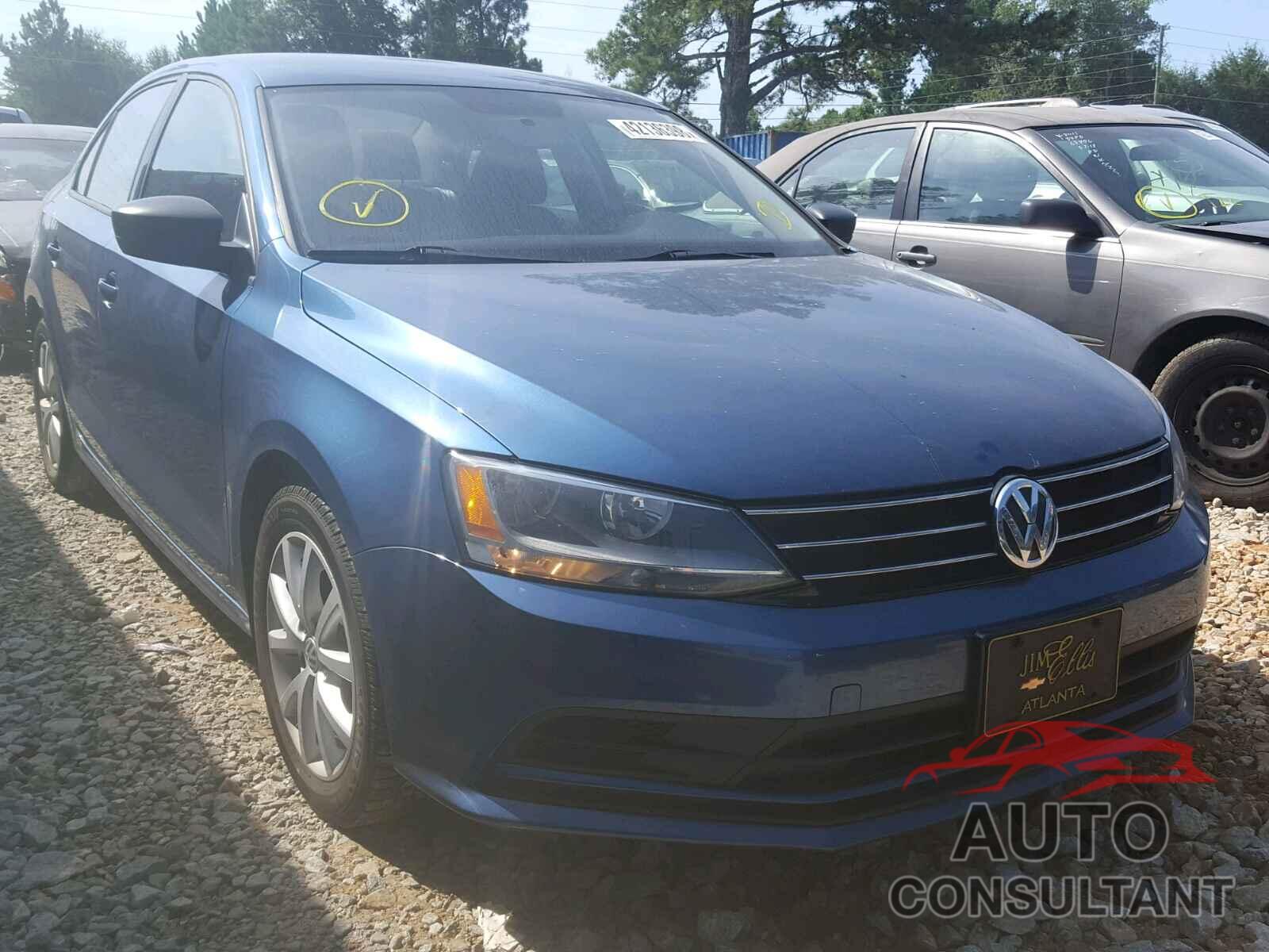 VOLKSWAGEN JETTA 2015 - 3VWD17AJ2FM281896