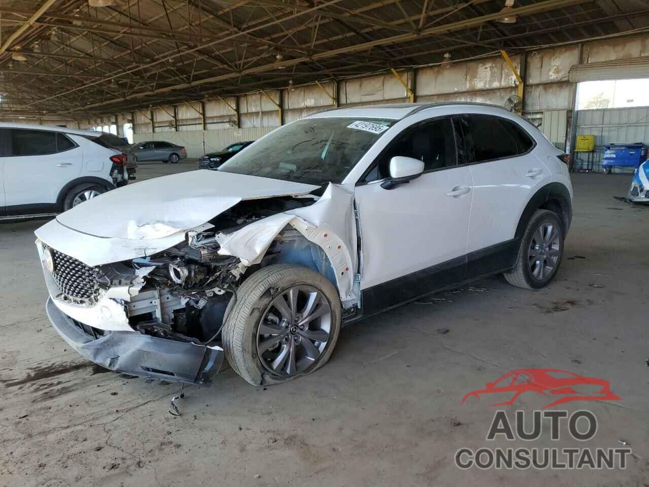 MAZDA CX30 2021 - 3MVDMADM5MM218574
