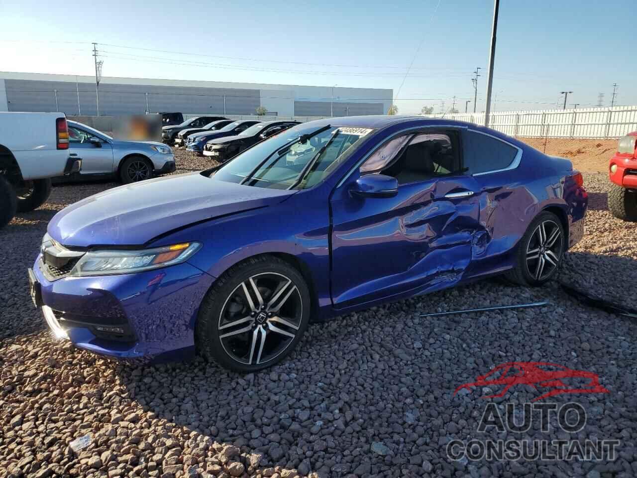 HONDA ACCORD 2017 - 1HGCT2B05HA006204