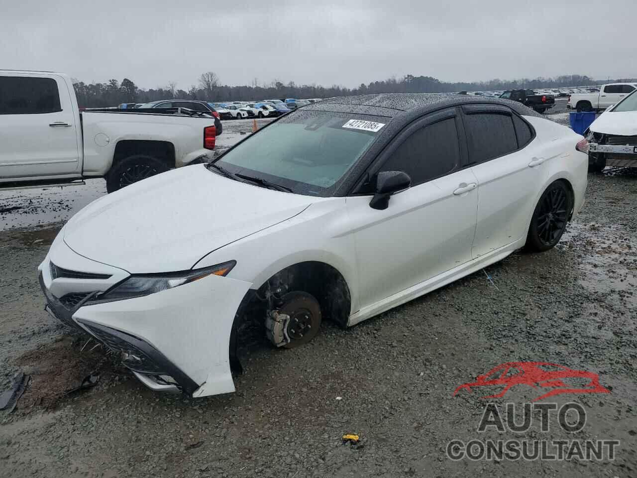 TOYOTA CAMRY 2022 - 4T1K61AK4NU070884