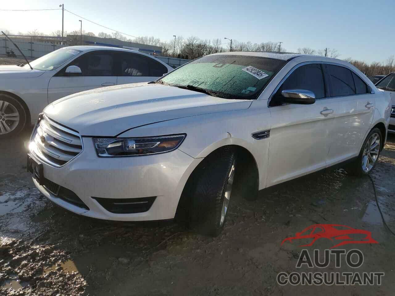 FORD TAURUS 2015 - 1FAHP2F8XFG209341