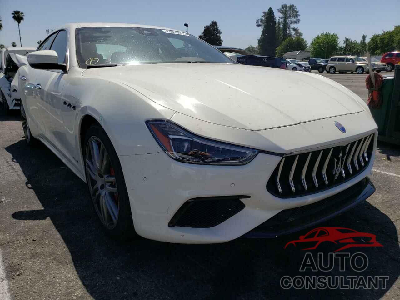 MASERATI ALL MODELS 2018 - ZAM57YTS8J1285003