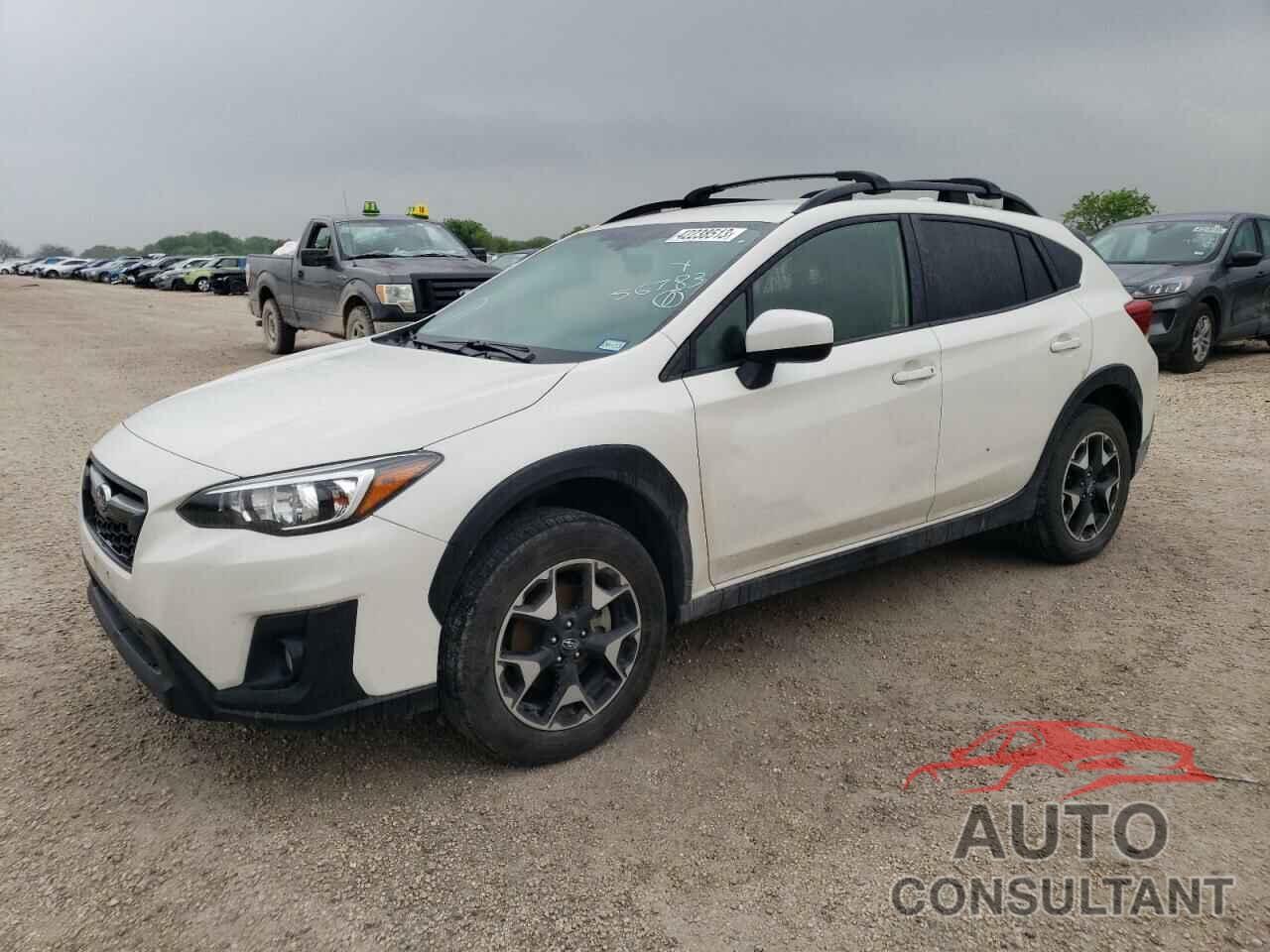 SUBARU CROSSTREK 2020 - JF2GTAPC7L8226569